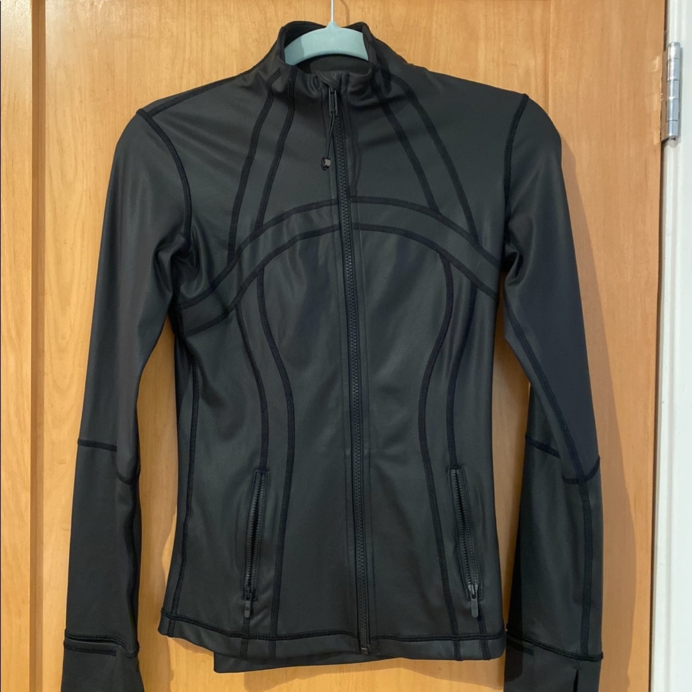 Lululemon Black Jacket